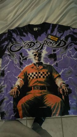 Godspeed shirt