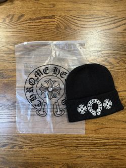 Chrome Heart Beanie 