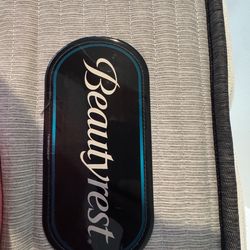 Twin beauty rest mattress