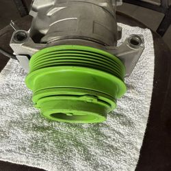 Dodge Charger Ac Compressor