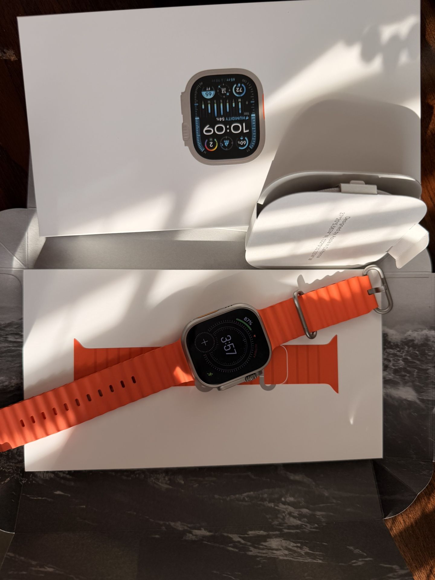 Apple Watch Ultra 2 ( GPS + Cellular)