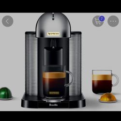 NESPRESSO VERTUO