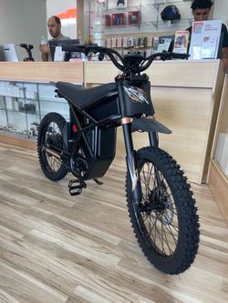 GT73 Pro Electric Bike 50mph Ebike Financing $1-$100 Down