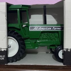 1/16 Scale Green  All American Farmer Tractor by Ertl