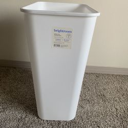 Plastic Trash Can