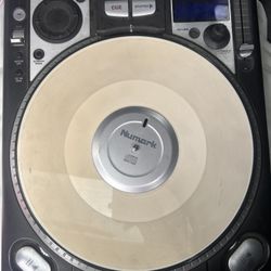 Numark Recording Player