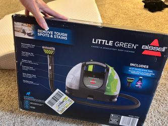 Carpet cleaner