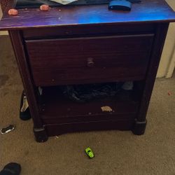 $20 Obo Table/night Stand