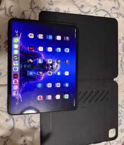 iPad Pro 13 inch m5