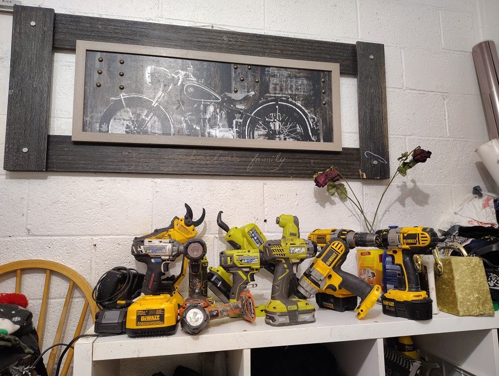 Taladros Tools Drills
