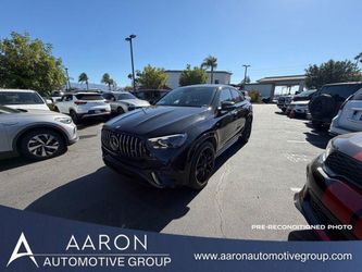 2024 Mercedes-Benz AMG GLE 53 Coupe