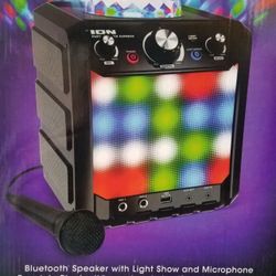 Ion Party rocker