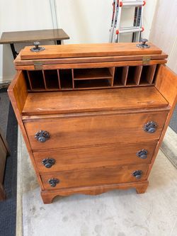 Secretary desk?