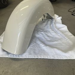 2022 Harley Road Glide Front Fender