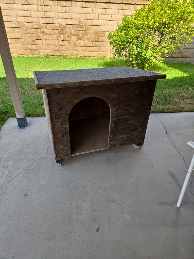 Large Dog House