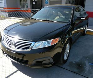 2010 Kia Optima