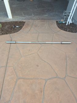 Revision Barbells 10kg Shorty Bar – 25mm / Perfect Technique or Youth Bar