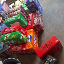 Sodas