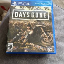 Days Gone