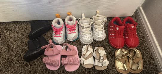 Babygirl Shoes