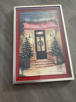 Ralph Lauren painting