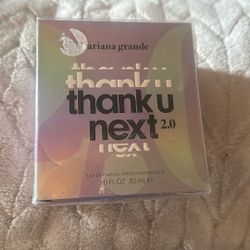 Ariana Grande Thank You Next 2.0