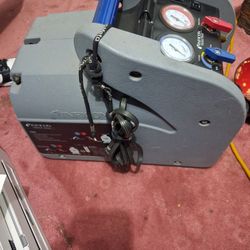 Hvac Recovery Machine