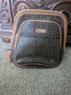 Brown Calvin Klein