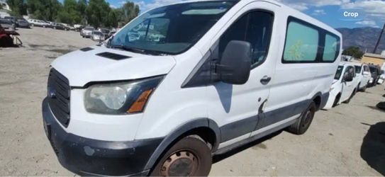 2015 FORD TRANSIT-150 parts