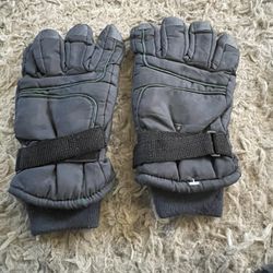 Men’s Snow Gloves