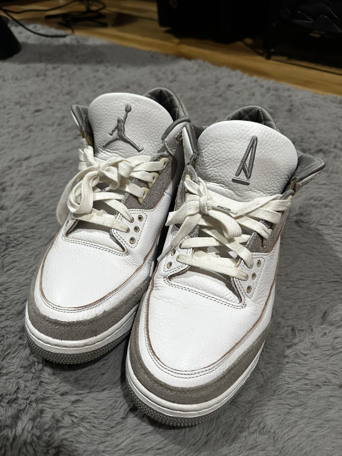 Jordan 3s