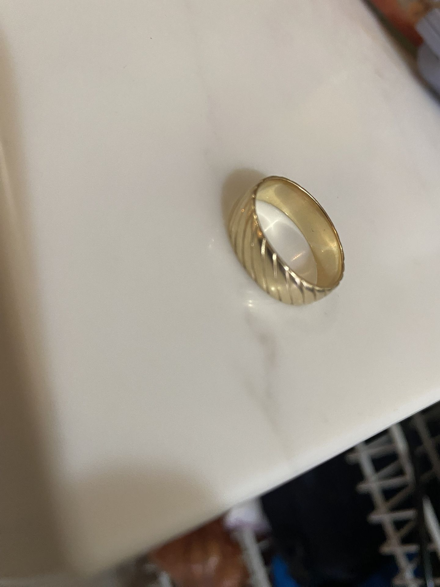 Gold Ring