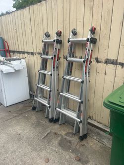 Ladders