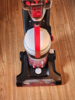 Clean BISSELL POWERFORCE HELIX TURBO WITH TURBO BRUSH