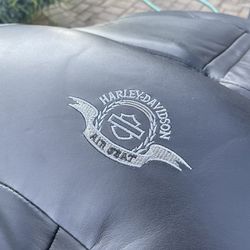 Harley Davidson Electra Glide Air Seat