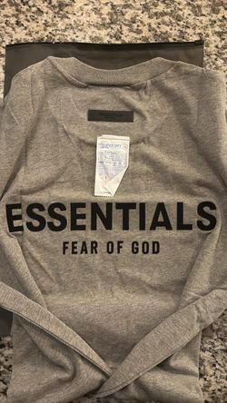 Essentials T shirt