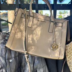 Light Pink Michael  Kors Bag