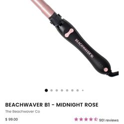 Beachwaver Curling Iron