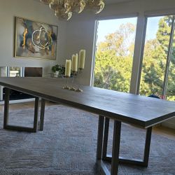 Williams Sonoma Barrett Dining Table