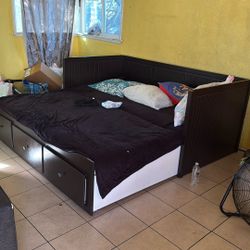 IKEA Sofa Bed Couch 