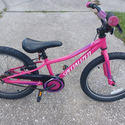 Specialized Riprock 20 Bike Bicycle with 20" Tires - $40 FIRM
