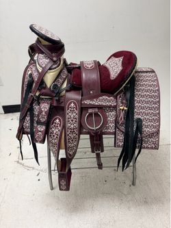 Montura charra