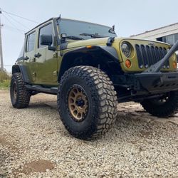 2007 Jeep Wrangler