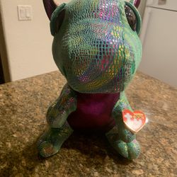 Large Beanie Baby Dragon