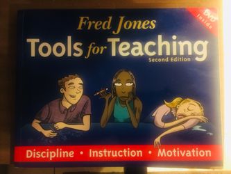 Tools for Teaching by Fred Jones