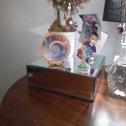 Imperial Imports Mirror Platforms 12x12x4