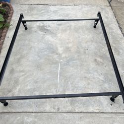 Queen Size Bed Frame 