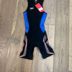 Speedo Faskin Proton Trisuit- New With Tags 