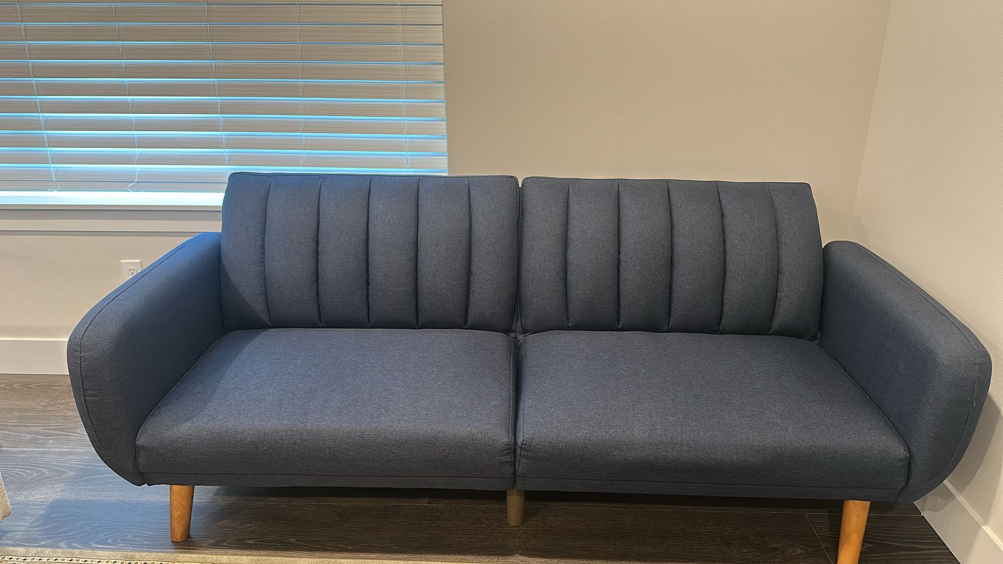 Convertible Futon Sofa Bed