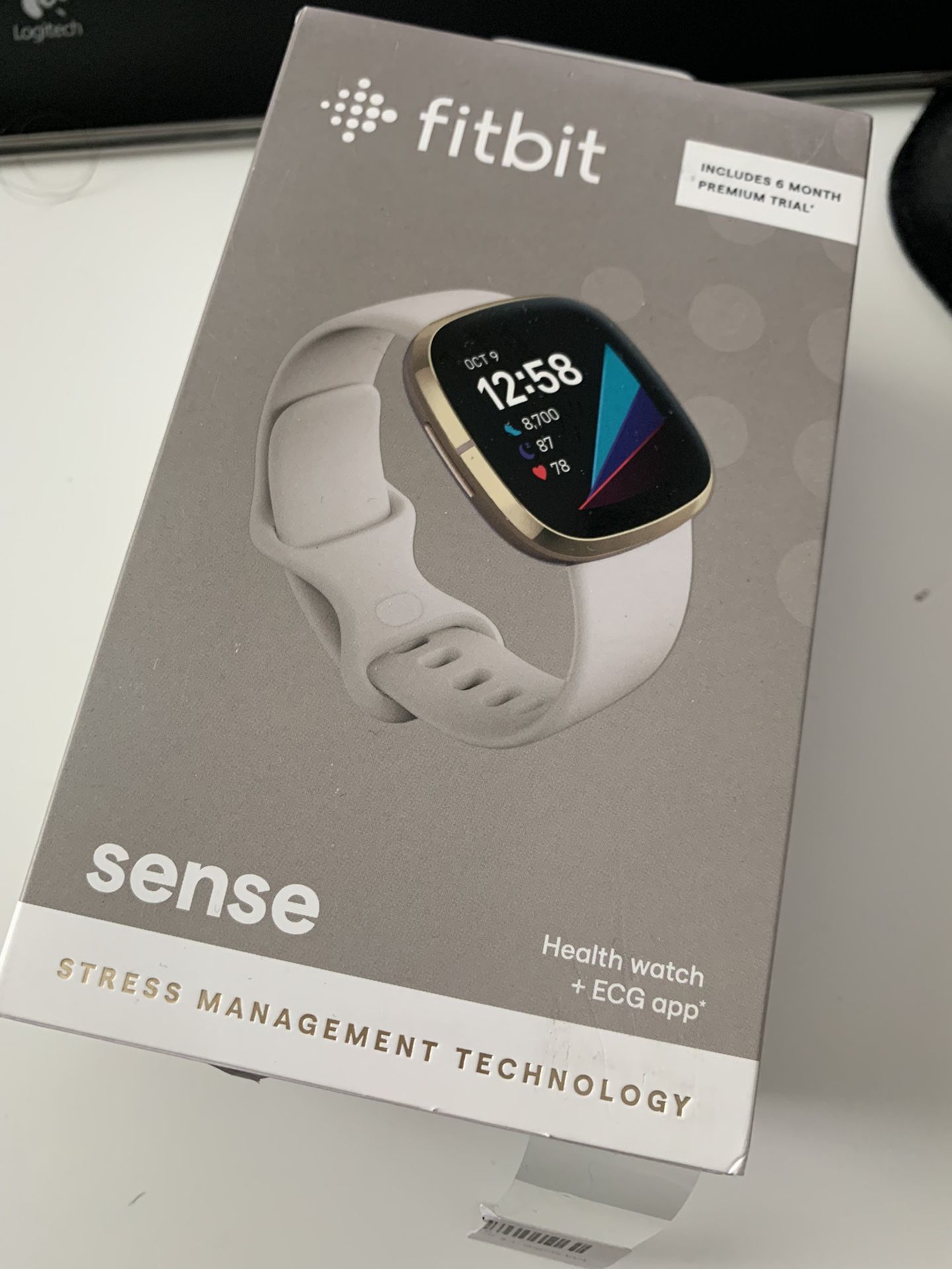 Brand New Fitbit Sense